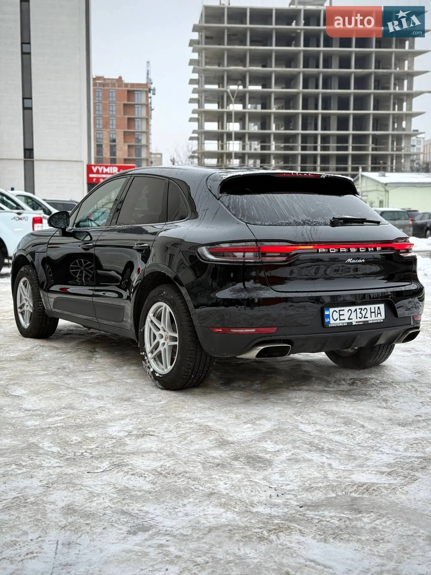 2021 Porsche Macan - мініатюра 6