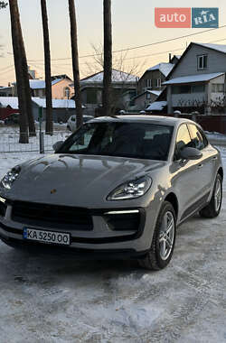 Внедорожник / Кроссовер Porsche Macan 2024 в Киеве
