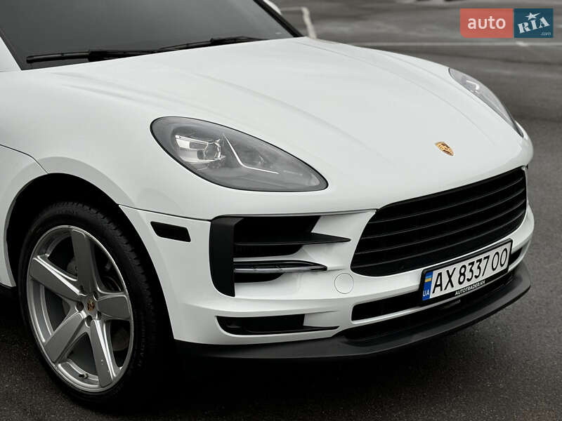 Внедорожник / Кроссовер Porsche Macan 2019 в Харькове