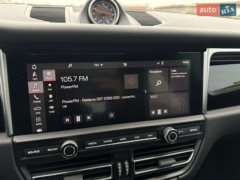 Внедорожник / Кроссовер Porsche Macan 2019 в Харькове