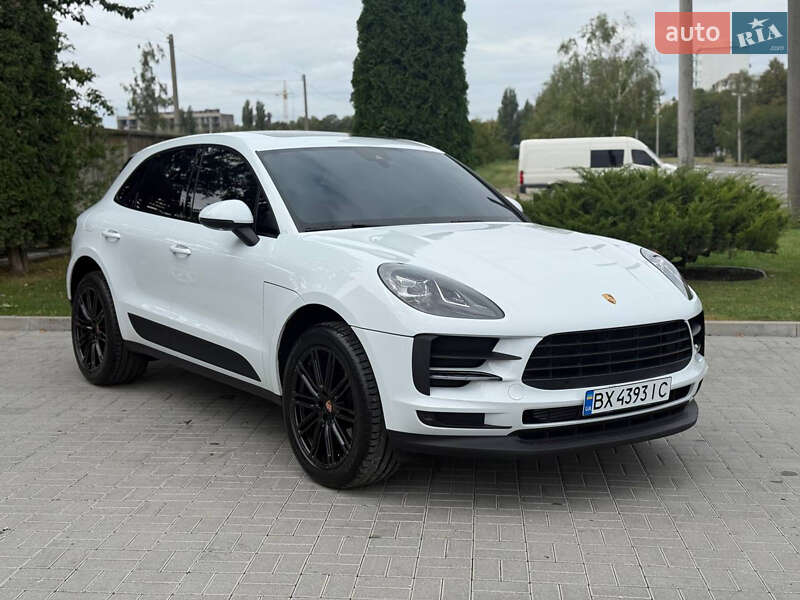 Внедорожник / Кроссовер Porsche Macan 2019 в Каменец-Подольском фото Внедорожник / Кроссовер Porsche Macan 2019 в Каменец-Подольском
