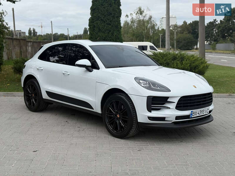 Внедорожник / Кроссовер Porsche Macan 2019 в Каменец-Подольском фото 2 Внедорожник / Кроссовер Porsche Macan 2019 в Каменец-Подольском