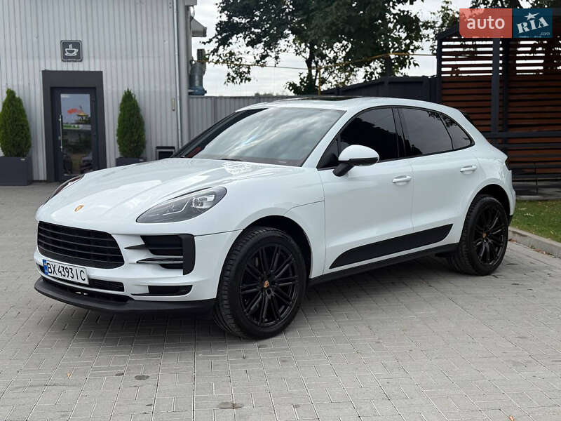 Внедорожник / Кроссовер Porsche Macan 2019 в Каменец-Подольском фото 7 Внедорожник / Кроссовер Porsche Macan 2019 в Каменец-Подольском