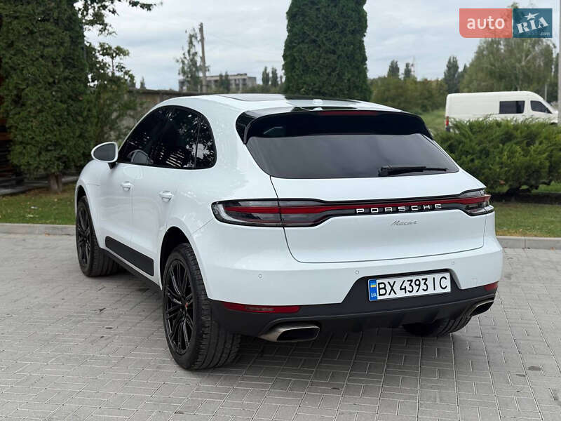 Внедорожник / Кроссовер Porsche Macan 2019 в Каменец-Подольском фото 9 Внедорожник / Кроссовер Porsche Macan 2019 в Каменец-Подольском
