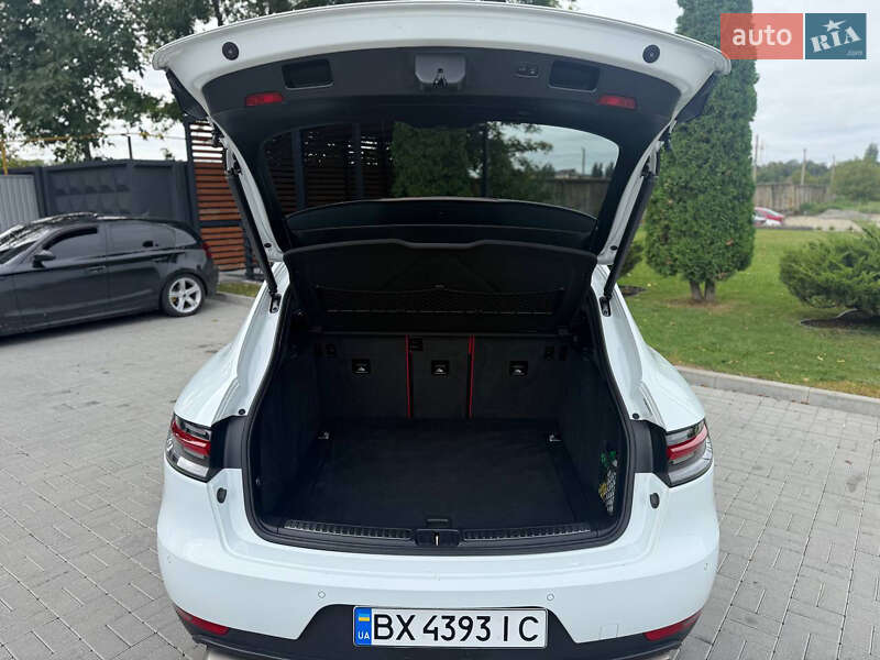Внедорожник / Кроссовер Porsche Macan 2019 в Каменец-Подольском фото 14 Внедорожник / Кроссовер Porsche Macan 2019 в Каменец-Подольском