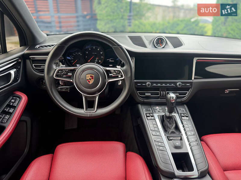 Внедорожник / Кроссовер Porsche Macan 2019 в Каменец-Подольском фото 20 Внедорожник / Кроссовер Porsche Macan 2019 в Каменец-Подольском