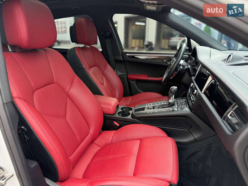 Внедорожник / Кроссовер Porsche Macan 2019 в Каменец-Подольском фото 32 Внедорожник / Кроссовер Porsche Macan 2019 в Каменец-Подольском