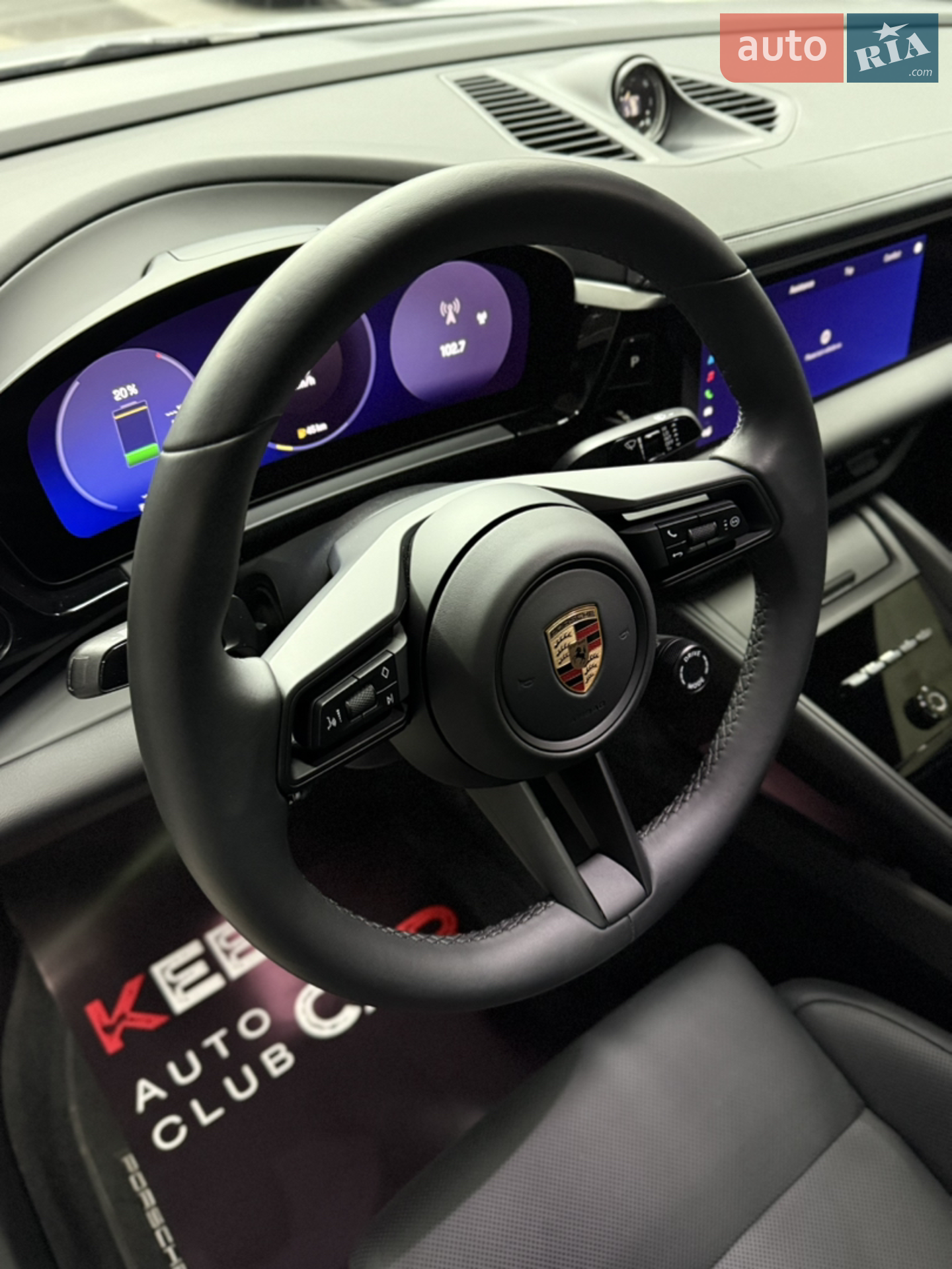 2024 Porsche Macan - мініатюра 14