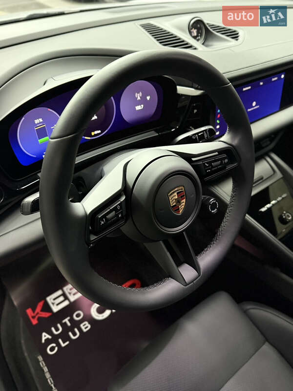 Внедорожник / Кроссовер Porsche Macan 2024 в Одессе фото 14 Внедорожник / Кроссовер Porsche Macan 2024 в Одессе