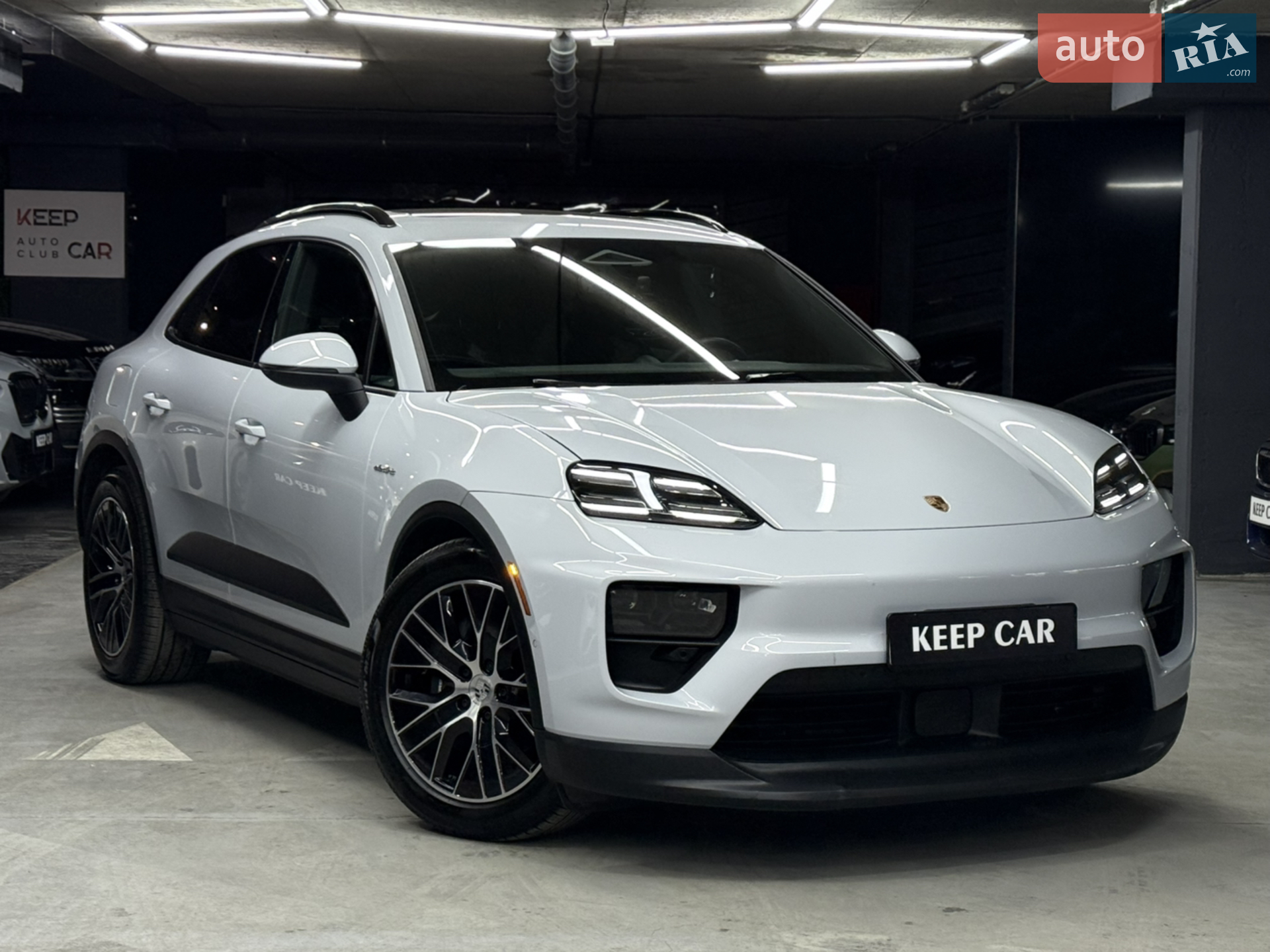 2024 Porsche Macan - мініатюра 12