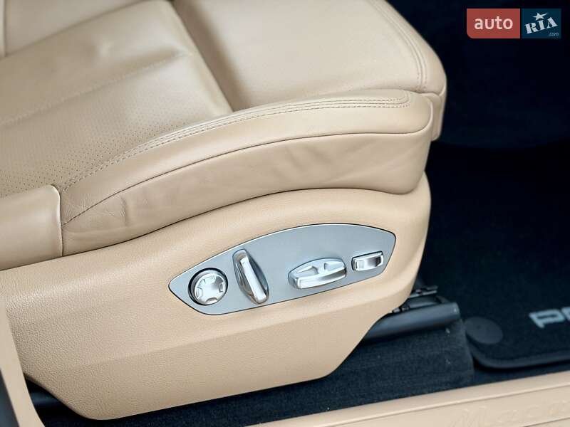 Внедорожник / Кроссовер Porsche Macan 2021 в Киеве