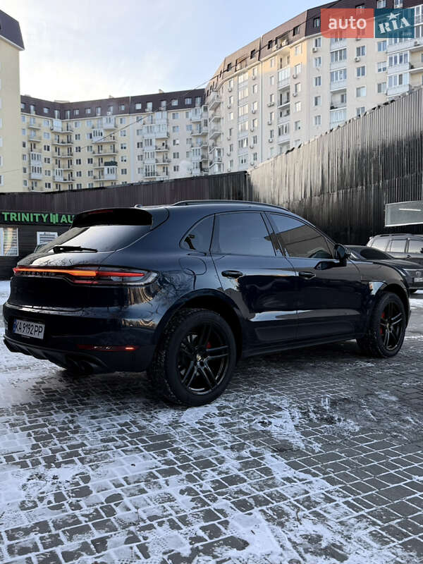 Внедорожник / Кроссовер Porsche Macan 2021 в Одессе фото 3 Внедорожник / Кроссовер Porsche Macan 2021 в Одессе