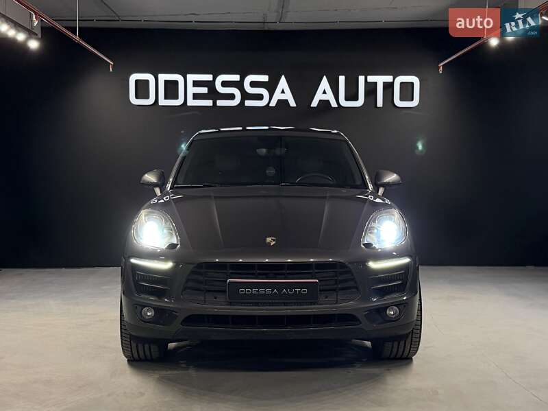Позашляховик / Кросовер Porsche Macan 2015 в Одесі фото 3 Позашляховик / Кросовер Porsche Macan 2015 в Одесі