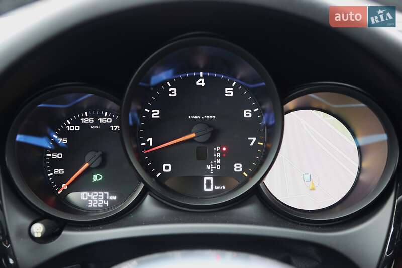 Внедорожник / Кроссовер Porsche Macan 2018 в Киеве фото 19 Внедорожник / Кроссовер Porsche Macan 2018 в Киеве