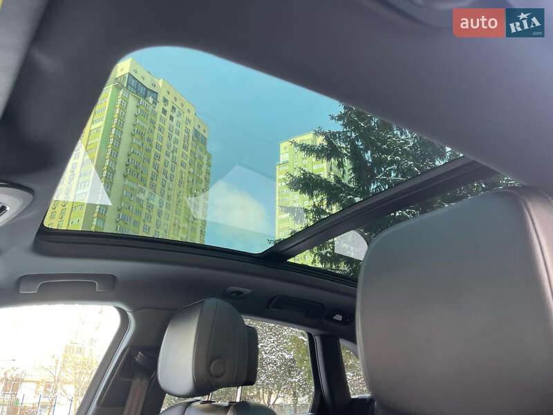 Внедорожник / Кроссовер Porsche Macan 2018 в Киеве