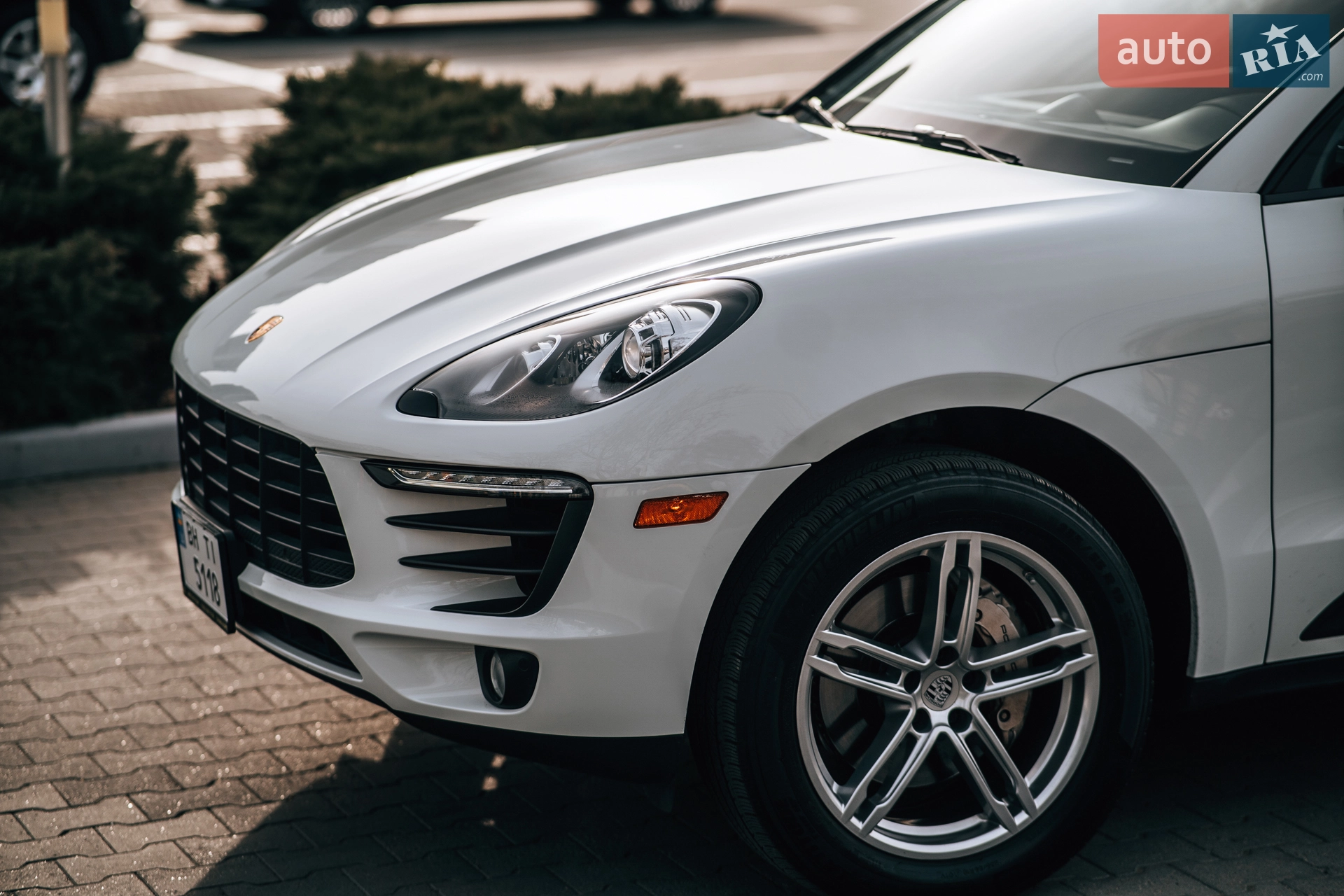 2014 Porsche Macan - мініатюра 4