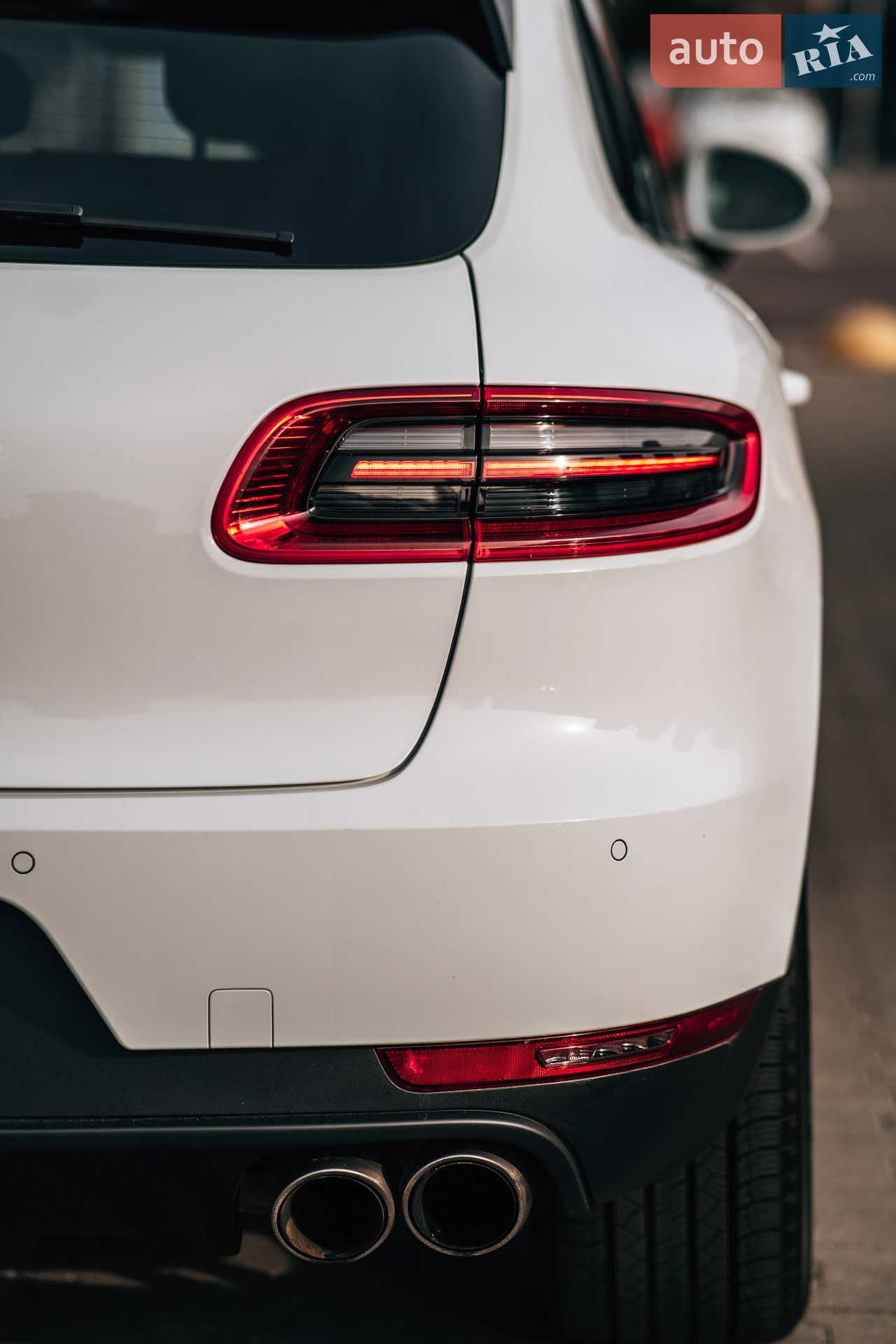 2014 Porsche Macan - мініатюра 11