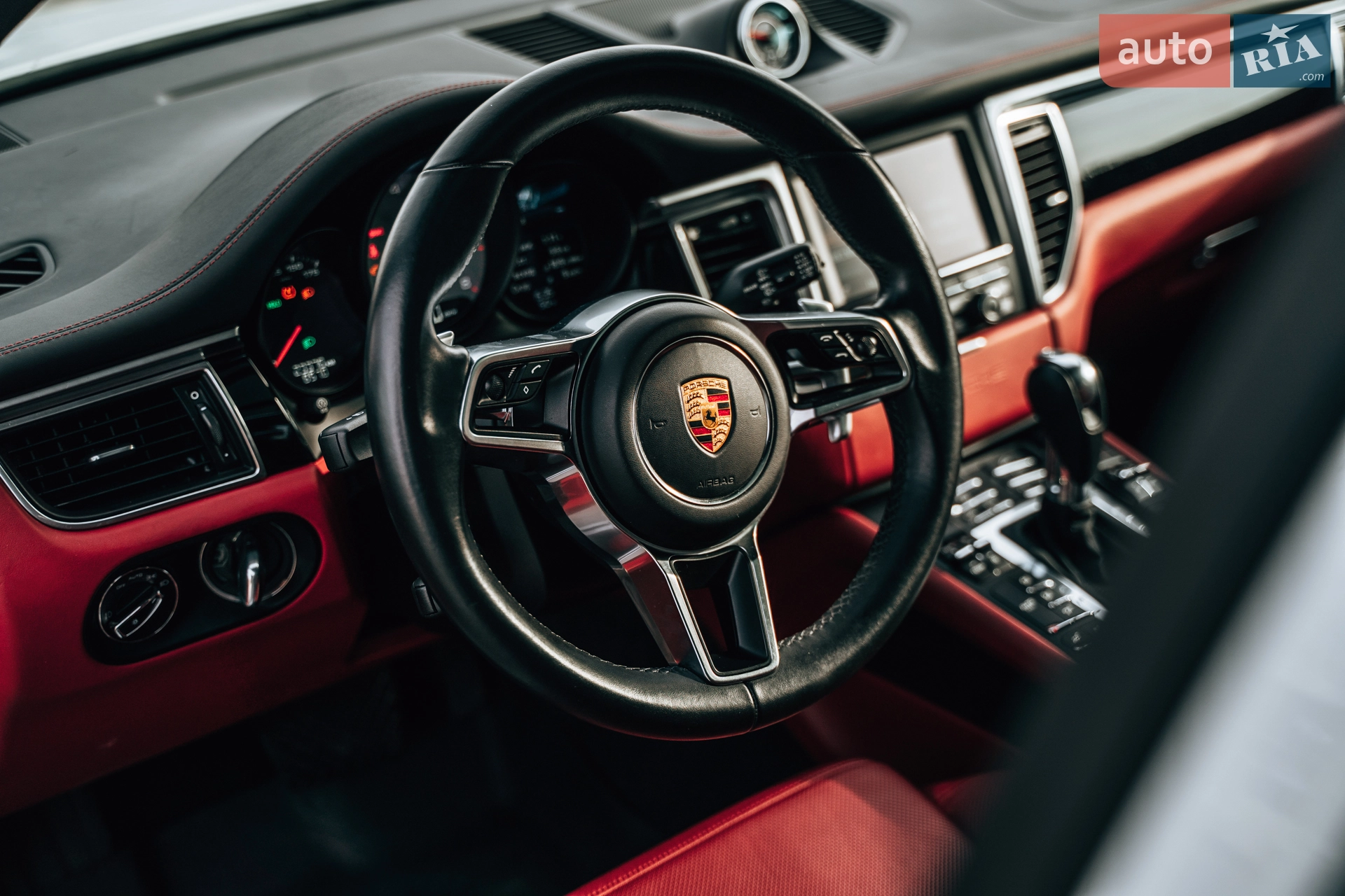 2014 Porsche Macan - мініатюра 17