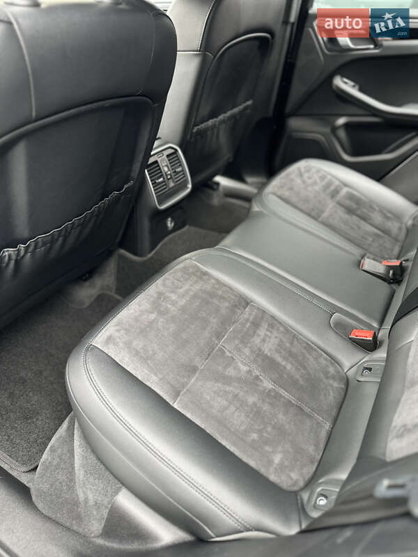 Позашляховик / Кросовер Porsche Macan 2018 в Тернополі