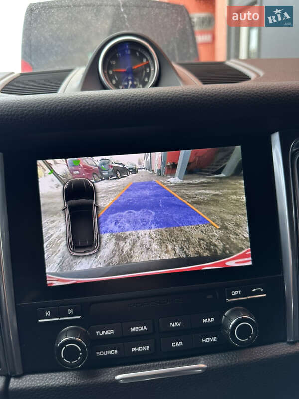 Позашляховик / Кросовер Porsche Macan 2018 в Тернополі