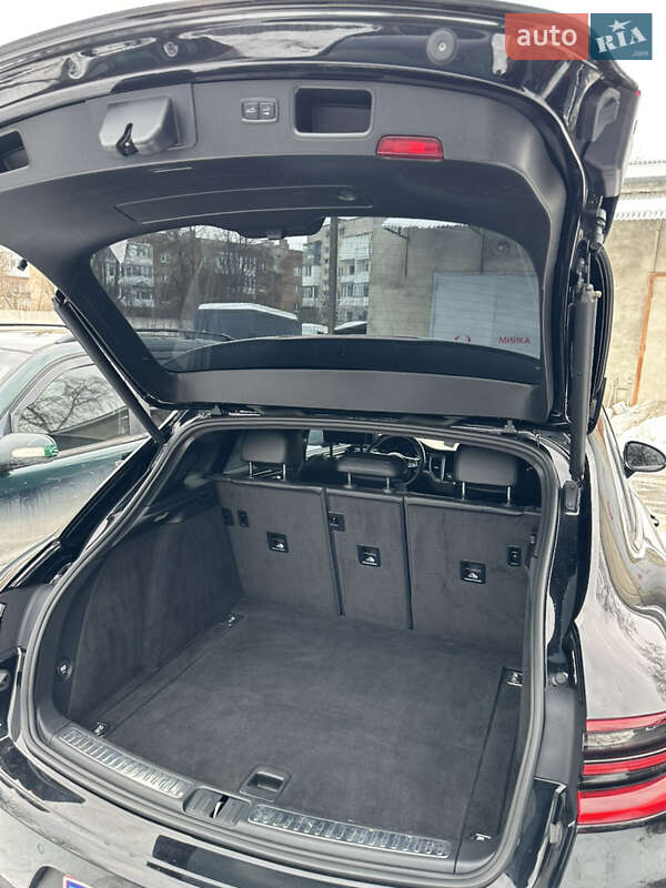 Позашляховик / Кросовер Porsche Macan 2018 в Тернополі