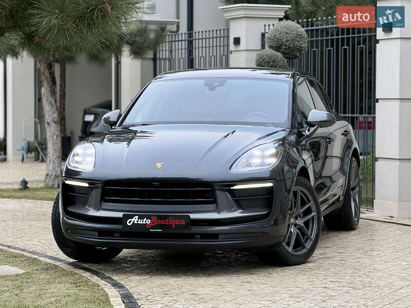 Внедорожник / Кроссовер Porsche Macan 2023 в Одессе фото 6 Внедорожник / Кроссовер Porsche Macan 2023 в Одессе