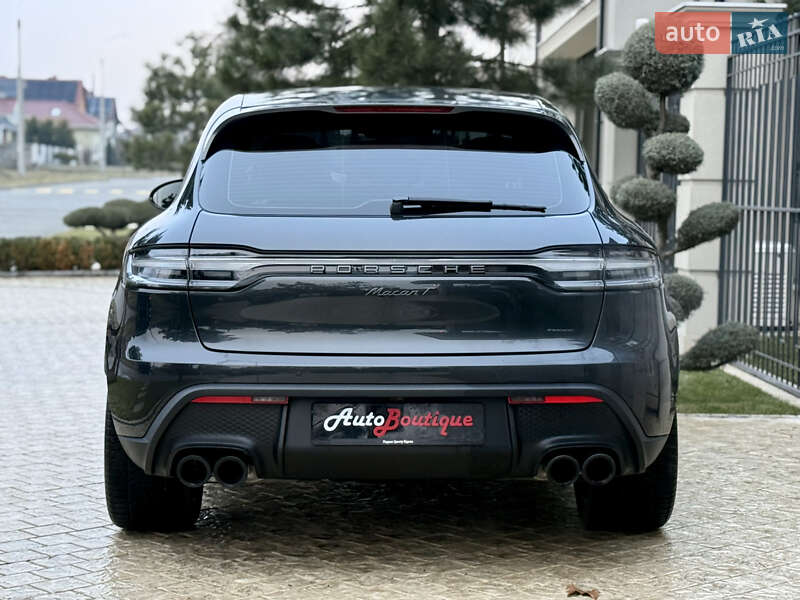 Внедорожник / Кроссовер Porsche Macan 2023 в Одессе фото 16 Внедорожник / Кроссовер Porsche Macan 2023 в Одессе