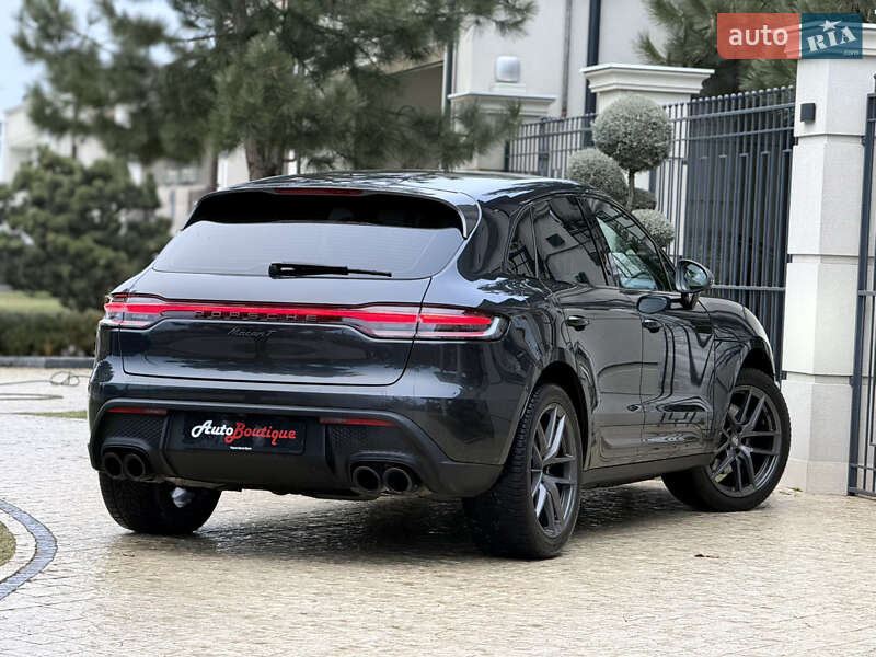 Внедорожник / Кроссовер Porsche Macan 2023 в Одессе фото 21 Внедорожник / Кроссовер Porsche Macan 2023 в Одессе