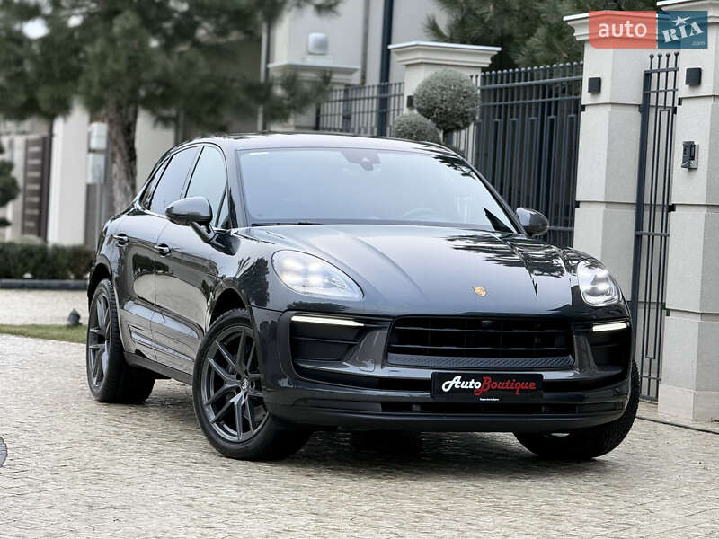 Внедорожник / Кроссовер Porsche Macan 2023 в Одессе фото 25 Внедорожник / Кроссовер Porsche Macan 2023 в Одессе
