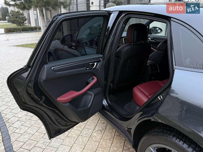 Внедорожник / Кроссовер Porsche Macan 2023 в Одессе фото 34 Внедорожник / Кроссовер Porsche Macan 2023 в Одессе