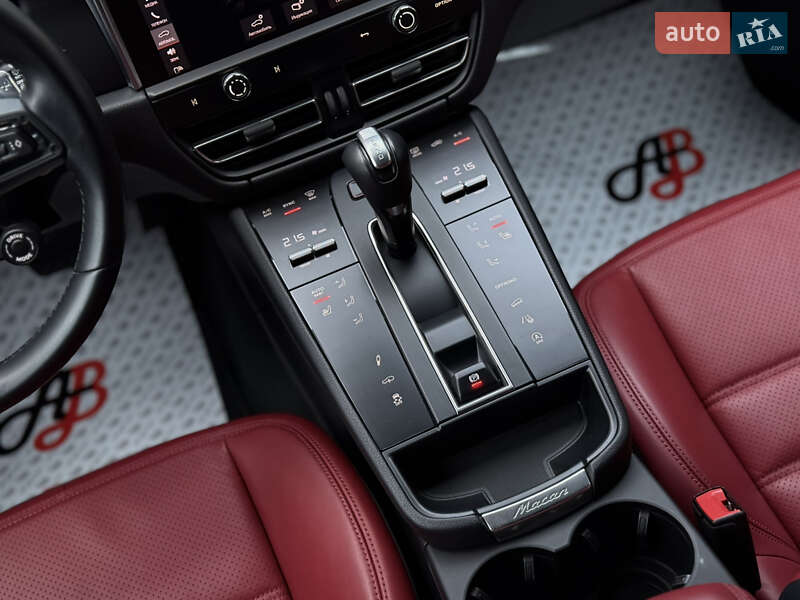 Внедорожник / Кроссовер Porsche Macan 2023 в Одессе фото 44 Внедорожник / Кроссовер Porsche Macan 2023 в Одессе