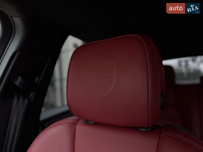 Внедорожник / Кроссовер Porsche Macan 2023 в Одессе фото 49 Внедорожник / Кроссовер Porsche Macan 2023 в Одессе