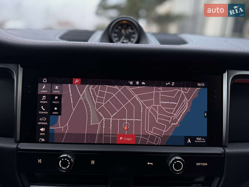 Внедорожник / Кроссовер Porsche Macan 2023 в Одессе фото 57 Внедорожник / Кроссовер Porsche Macan 2023 в Одессе