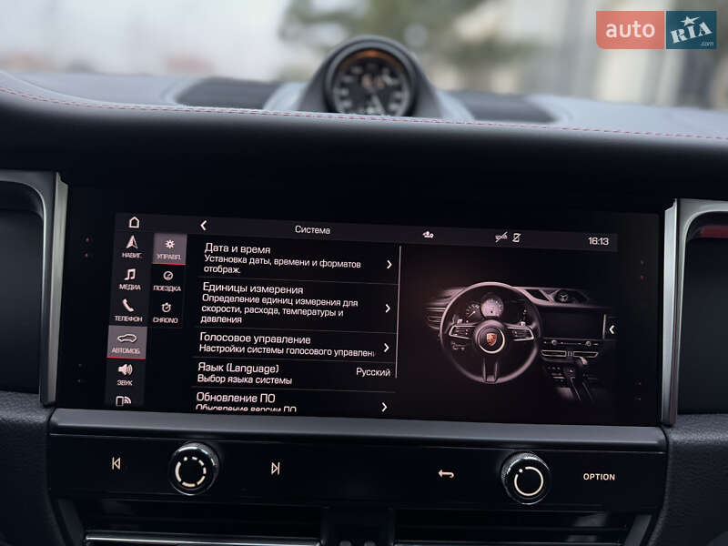 Внедорожник / Кроссовер Porsche Macan 2023 в Одессе фото 59 Внедорожник / Кроссовер Porsche Macan 2023 в Одессе