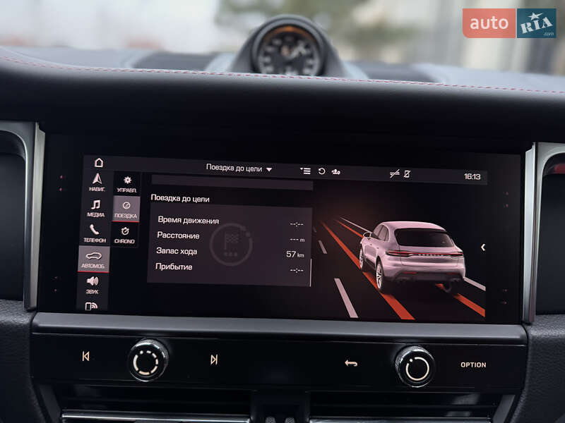 Внедорожник / Кроссовер Porsche Macan 2023 в Одессе фото 62 Внедорожник / Кроссовер Porsche Macan 2023 в Одессе