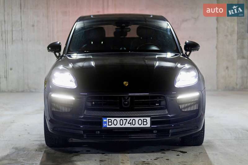Позашляховик / Кросовер Porsche Macan 2023 в Тернополі