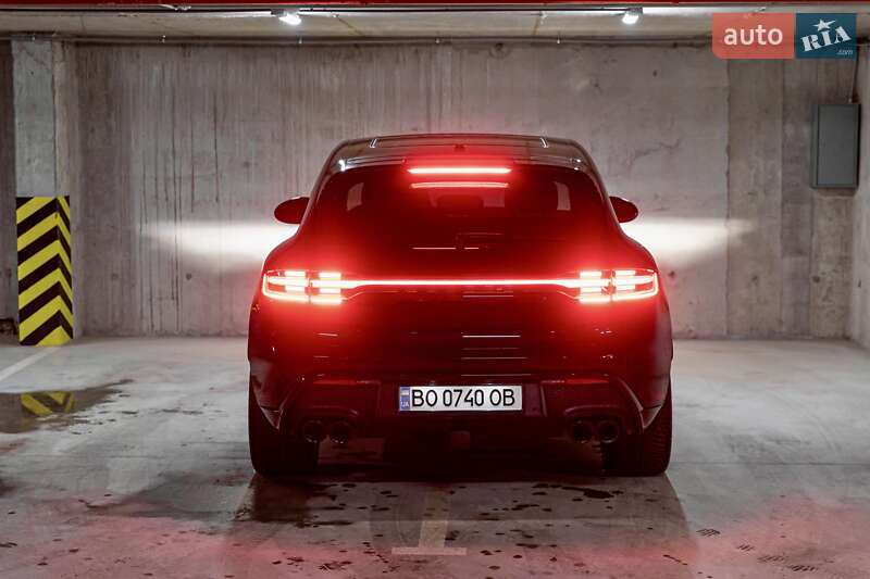 Позашляховик / Кросовер Porsche Macan 2023 в Тернополі