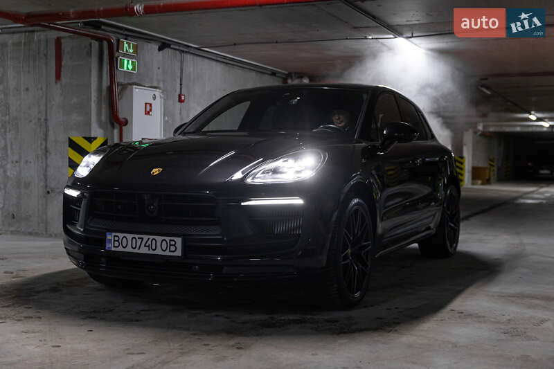 Позашляховик / Кросовер Porsche Macan 2023 в Тернополі