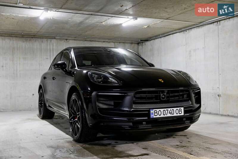 Позашляховик / Кросовер Porsche Macan 2023 в Тернополі