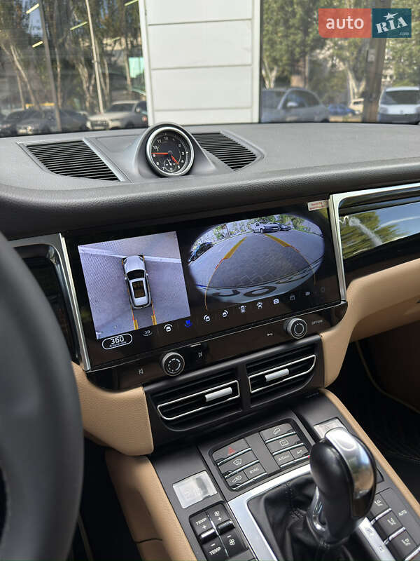 Внедорожник / Кроссовер Porsche Macan 2016 в Одессе фото 24 Внедорожник / Кроссовер Porsche Macan 2016 в Одессе