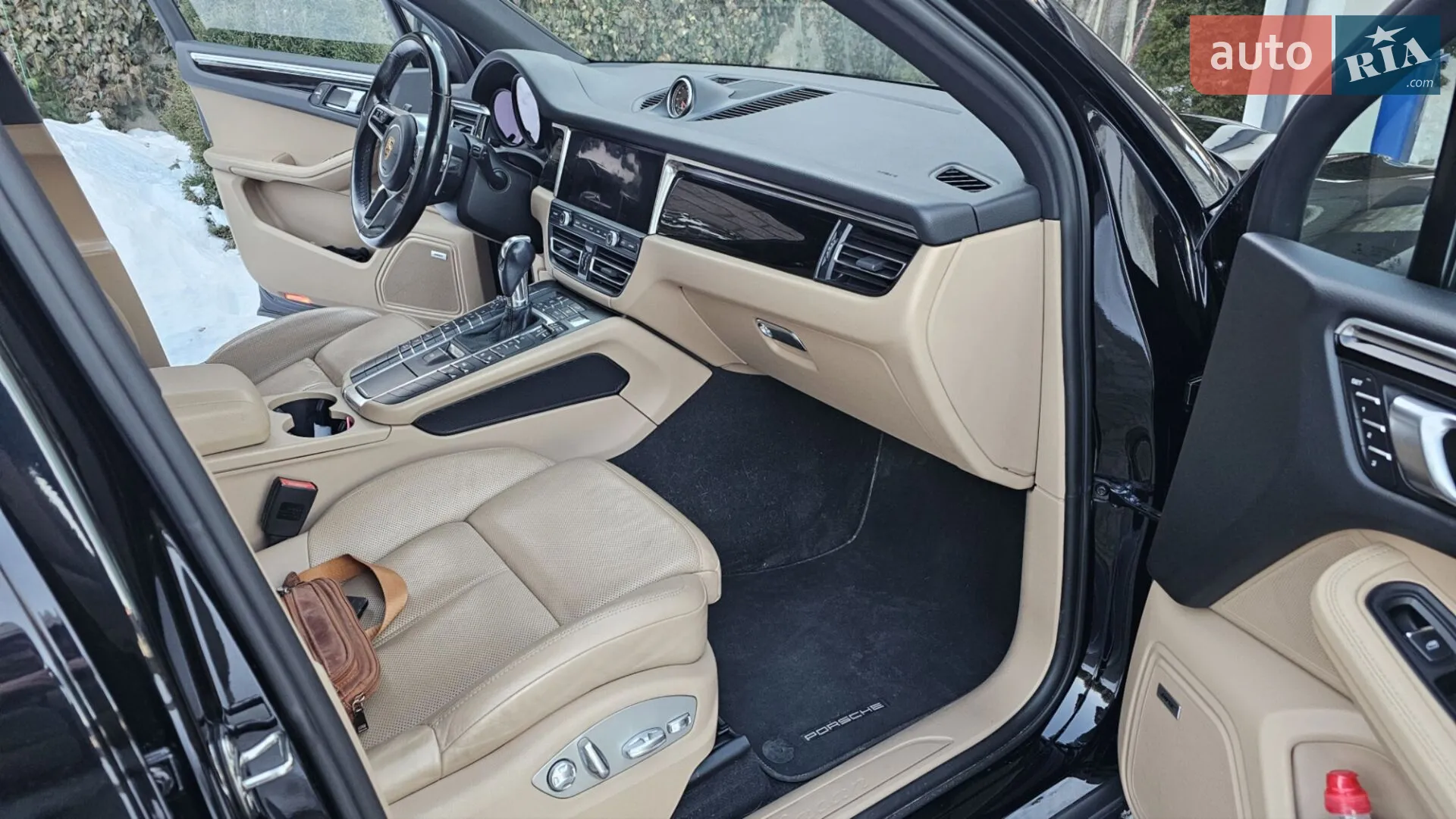 2020 Porsche Macan - мініатюра 15