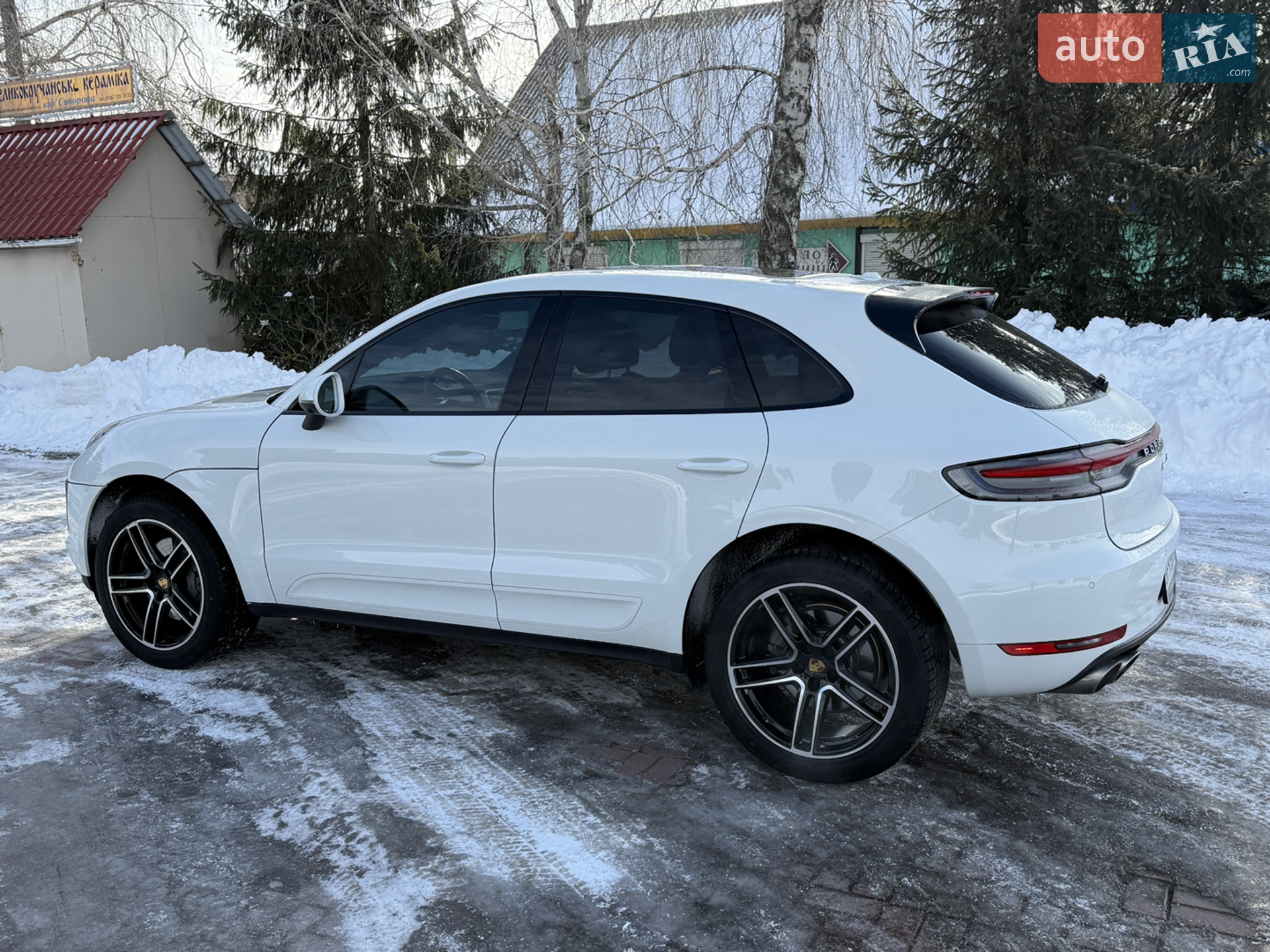 2021 Porsche Macan - мініатюра 3