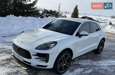 Внедорожник / Кроссовер Porsche Macan 2021 в Пирятине