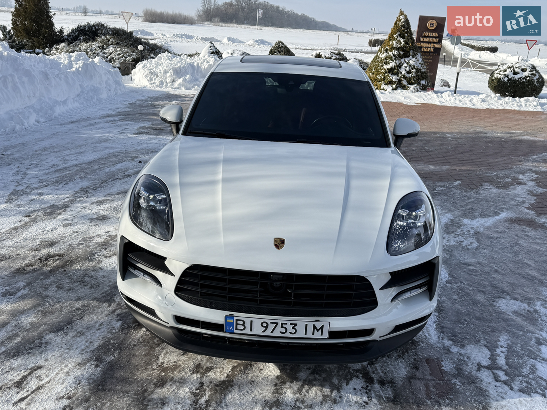 2021 Porsche Macan - мініатюра 6