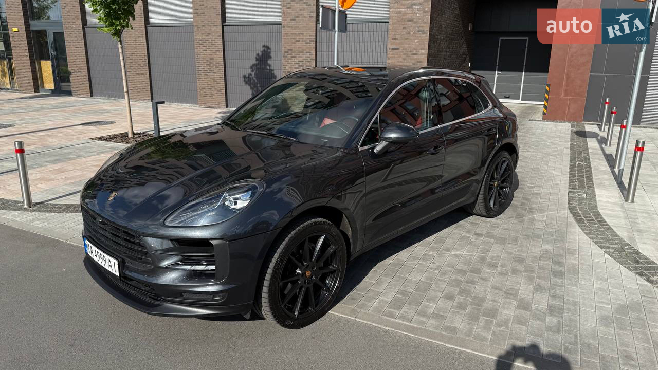 2021 Porsche Macan - мініатюра 46