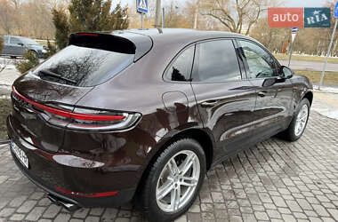Внедорожник / Кроссовер Porsche Macan 2021 в Львове
