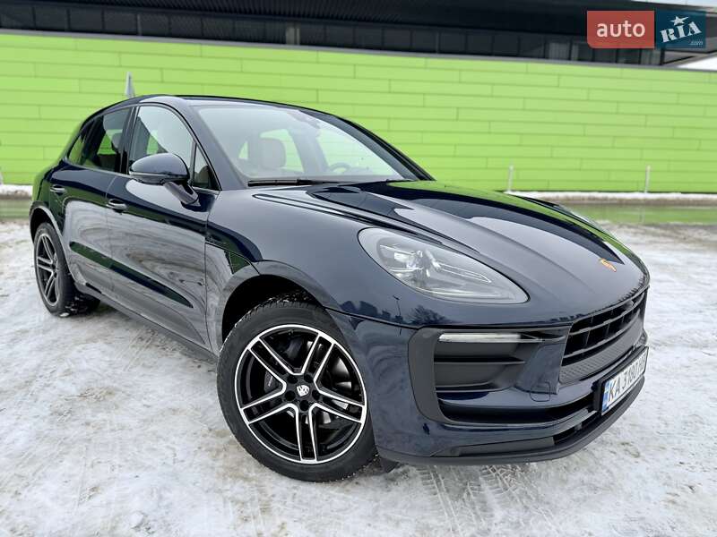 Внедорожник / Кроссовер Porsche Macan 2021 в Киеве фото 8 Внедорожник / Кроссовер Porsche Macan 2021 в Киеве