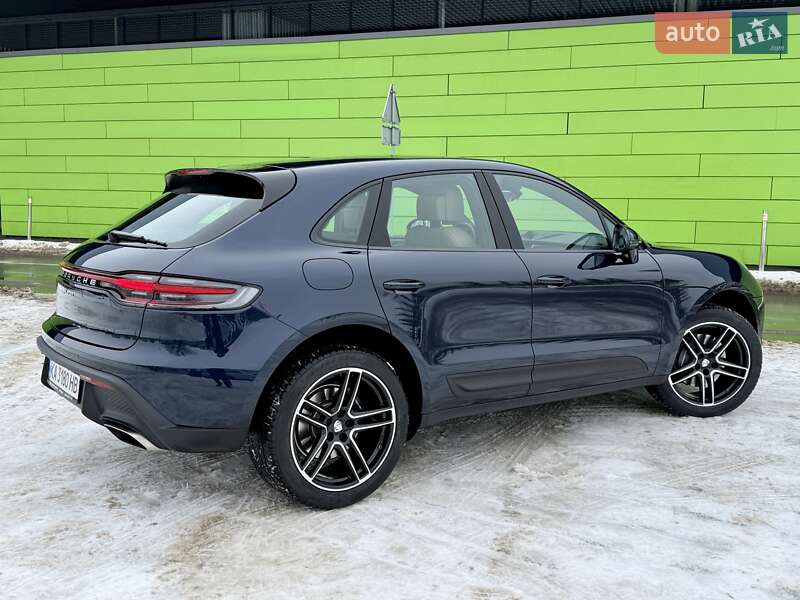 Внедорожник / Кроссовер Porsche Macan 2021 в Киеве фото 16 Внедорожник / Кроссовер Porsche Macan 2021 в Киеве