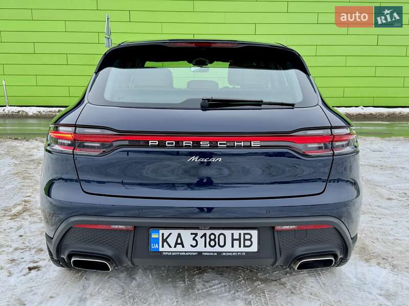 Внедорожник / Кроссовер Porsche Macan 2021 в Киеве фото 20 Внедорожник / Кроссовер Porsche Macan 2021 в Киеве