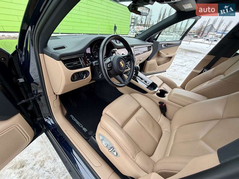 Внедорожник / Кроссовер Porsche Macan 2021 в Киеве фото 30 Внедорожник / Кроссовер Porsche Macan 2021 в Киеве